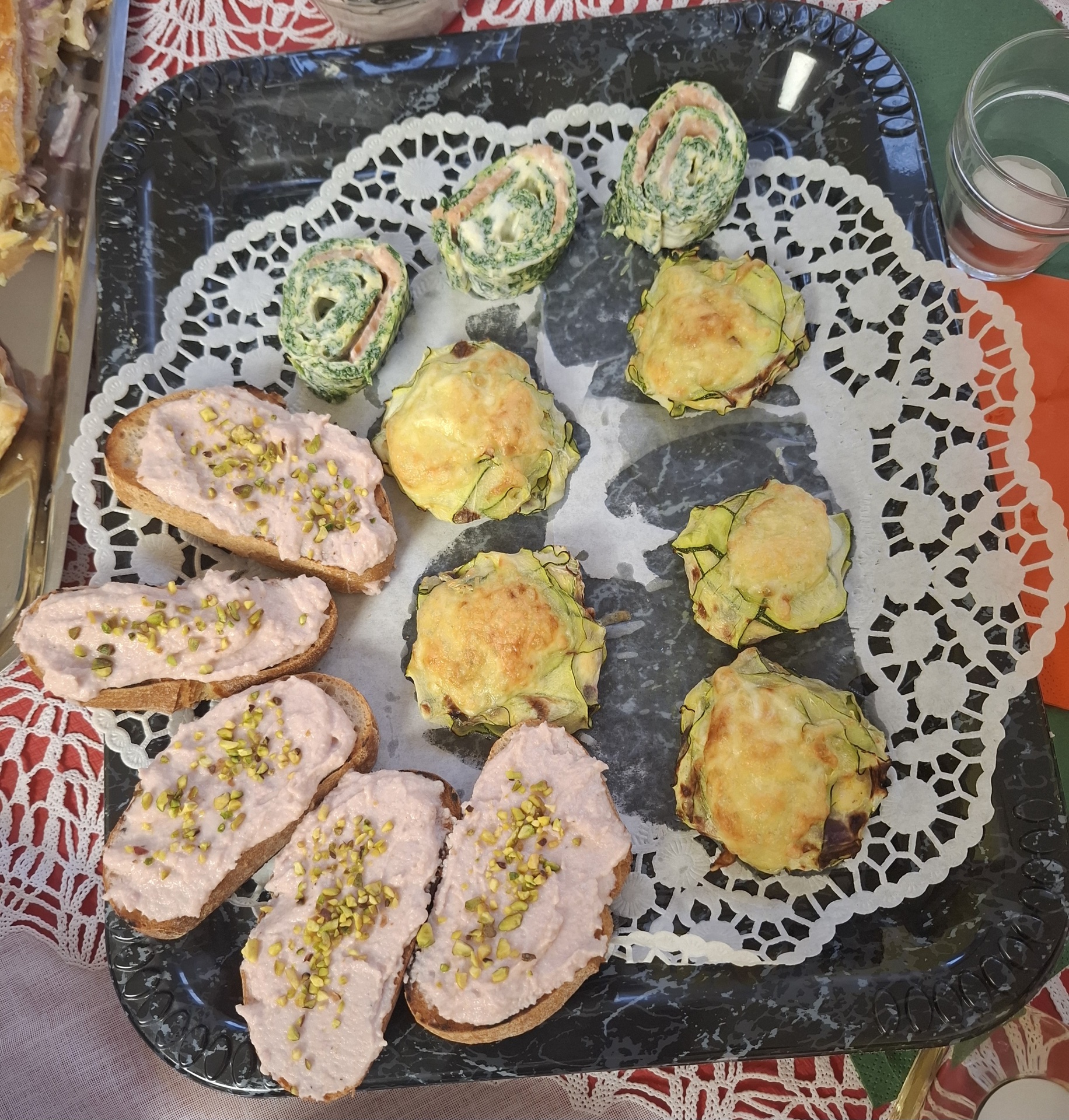 Mortadellamousse