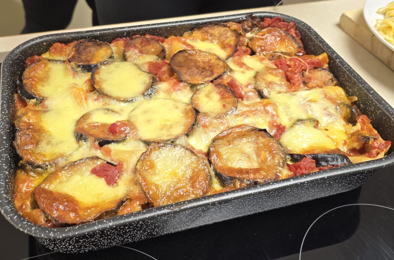 Parmigiana alla Martina
