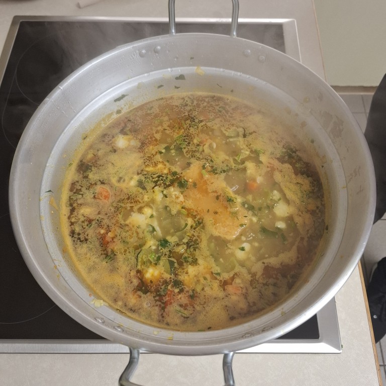 Italienische Minestrone