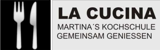 Martinas Kochschule Logo